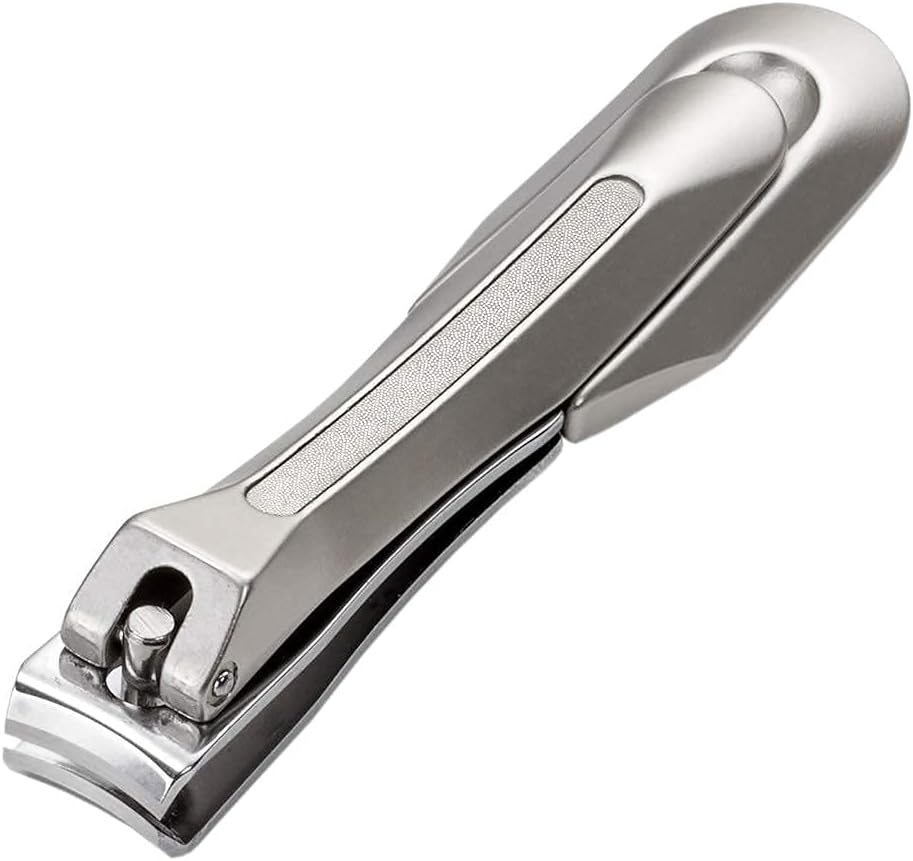 Seki EDGE Stainless Steel Nail Clipper, SS-112, 1