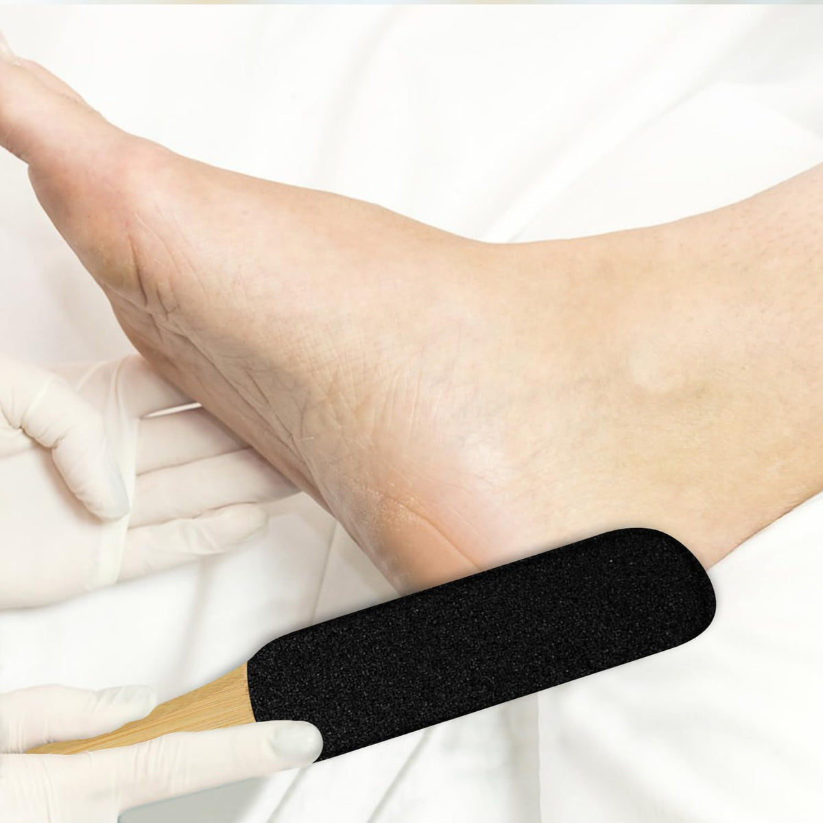 Dead Skin Remover for Feet – Smooth with Pumice Stone Foot File