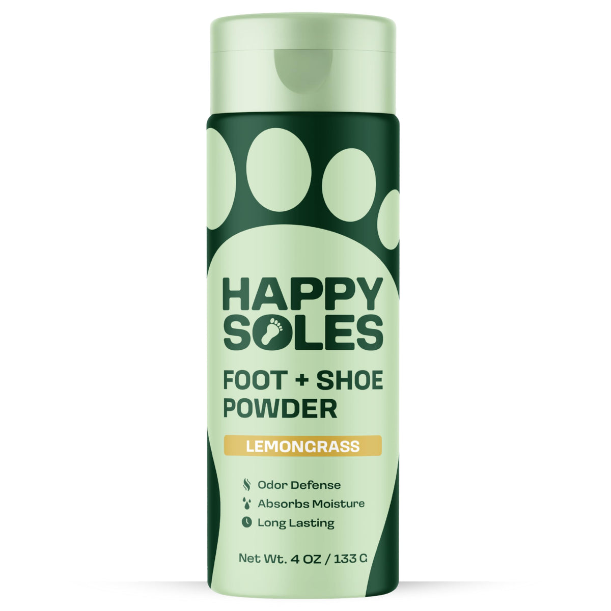Ultimate Shoe Deodorizer & Foot Powder for Smelly Feet & Odor Control