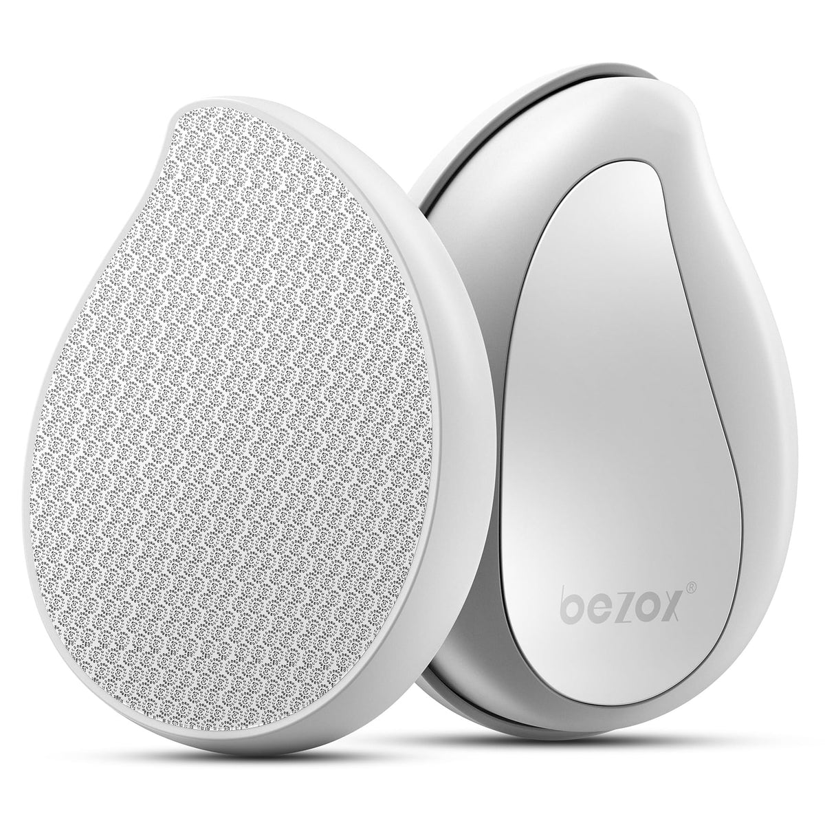 BEZOX Glass Pumice Stone