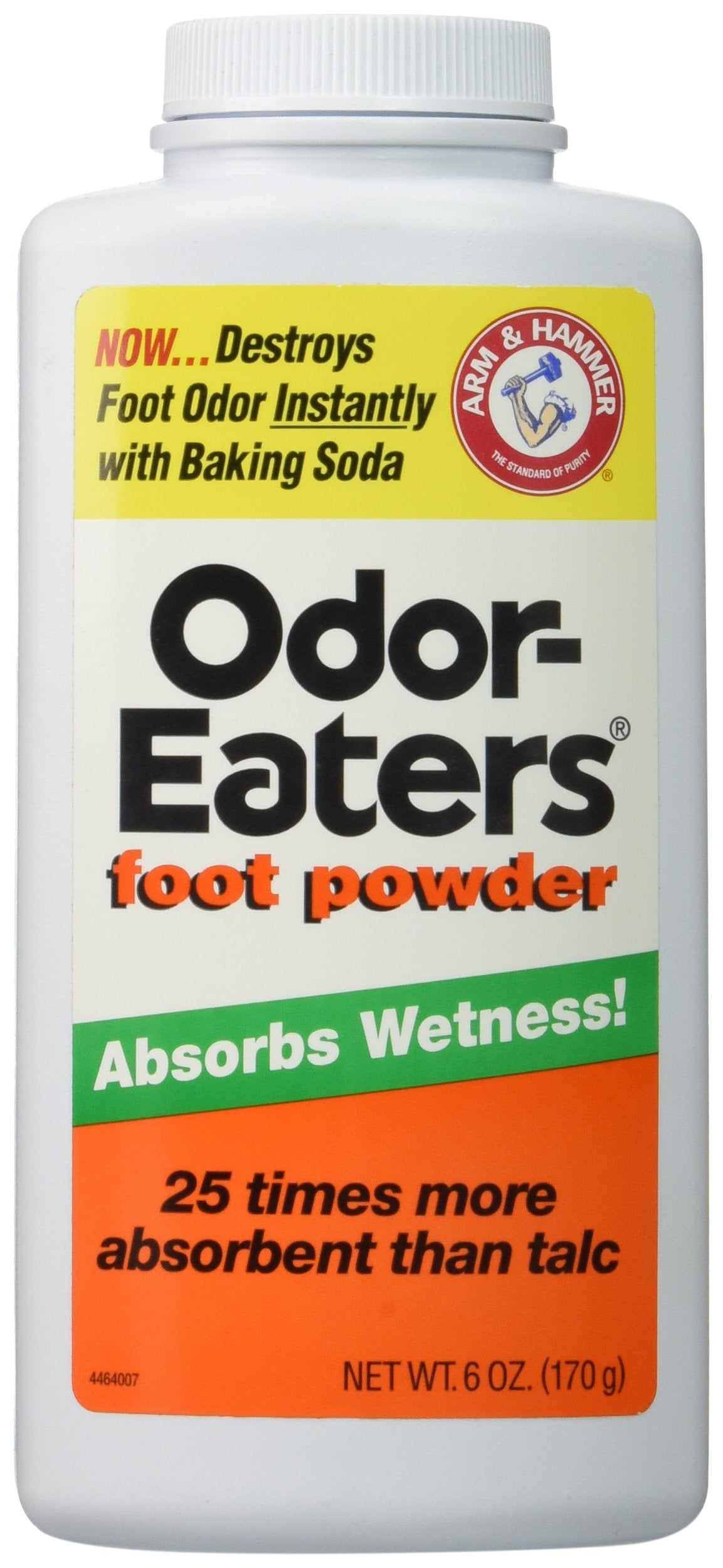 Odor-Eaters Foot Powder 100g