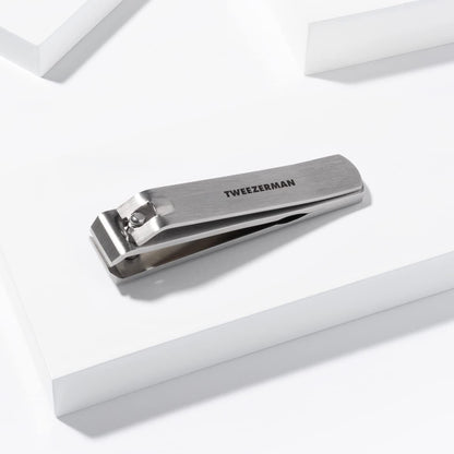 Tweezerman Extra Strength Toenail Clipper Stainless Steel