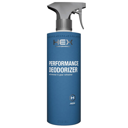 HEX Performance Deodorizing Spray, Unscented, 22 oz