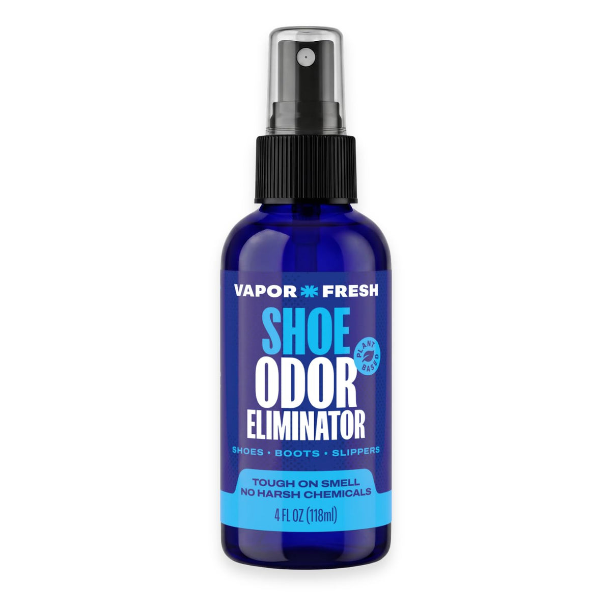 Vapor Fresh Shoe Deodorizer Spray, Eucalyptus Lavender, 4oz (1 Pack)