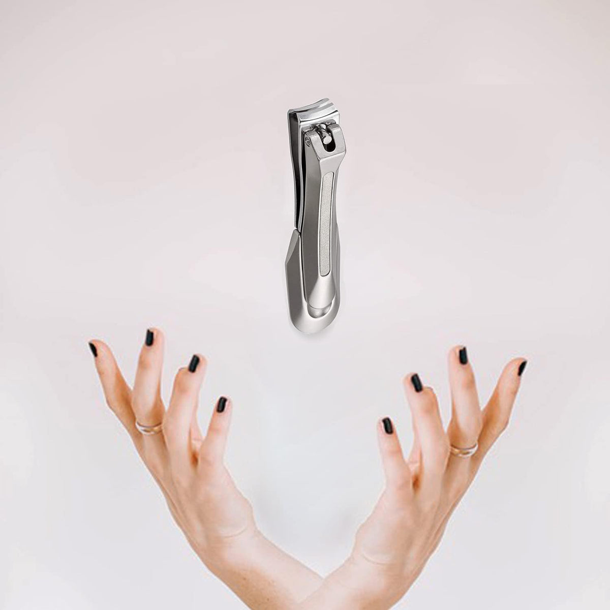 Seki EDGE Stainless Steel Nail Clipper, SS-112, 1