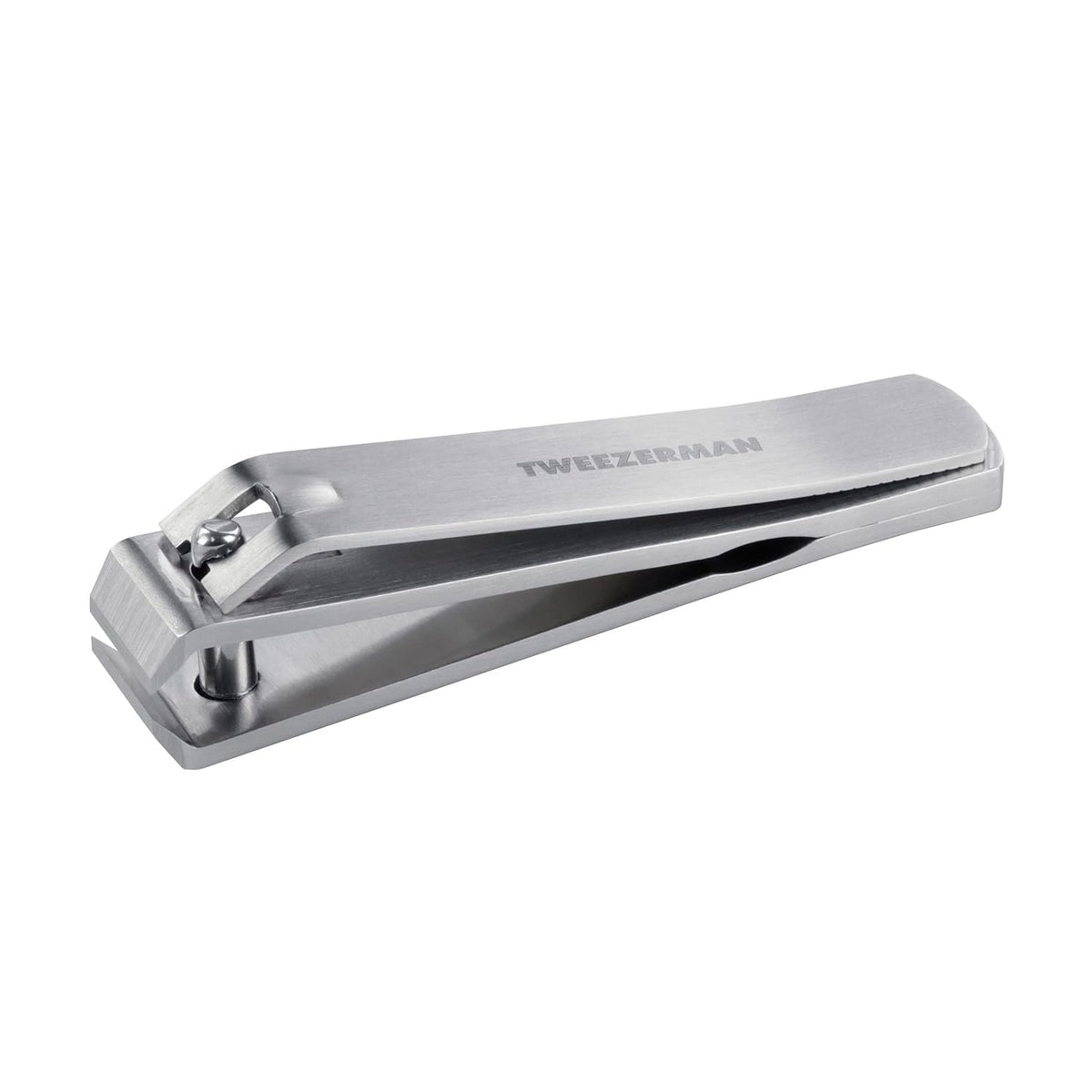 Tweezerman Extra Strength Toenail Clipper Stainless Steel
