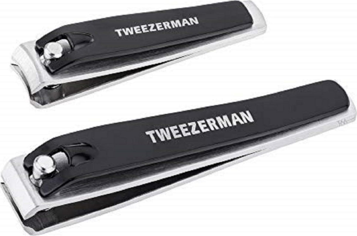 Tweezerman Combo Clipper Set Rose Gold