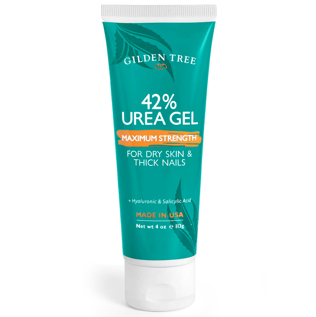 GILDEN TREE Callus Remover Gel + Foot Scrubber Kit - Pedicure Tools for Dry Cracked Heels
