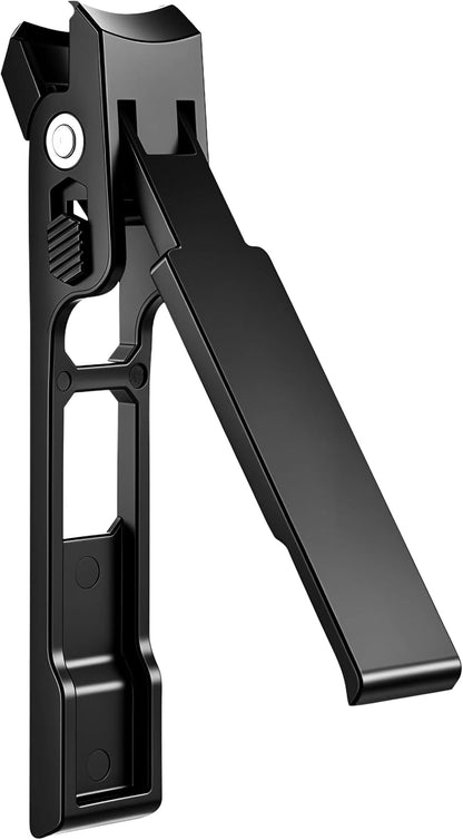 DIGNITY Sharp Fingernail & Toenail Clippers for Thick Hard and Fungal Nails