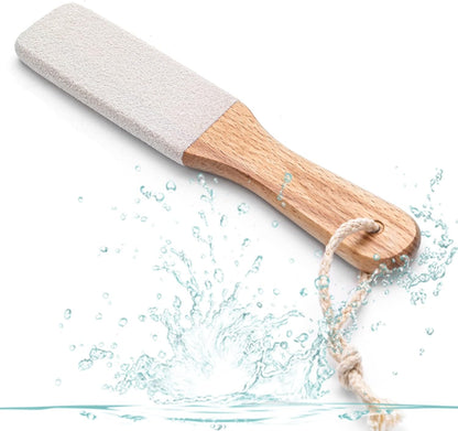 Kinepi Callus Remover Foot File, Pumice Stone for Feet Scrubber Wet and Dry