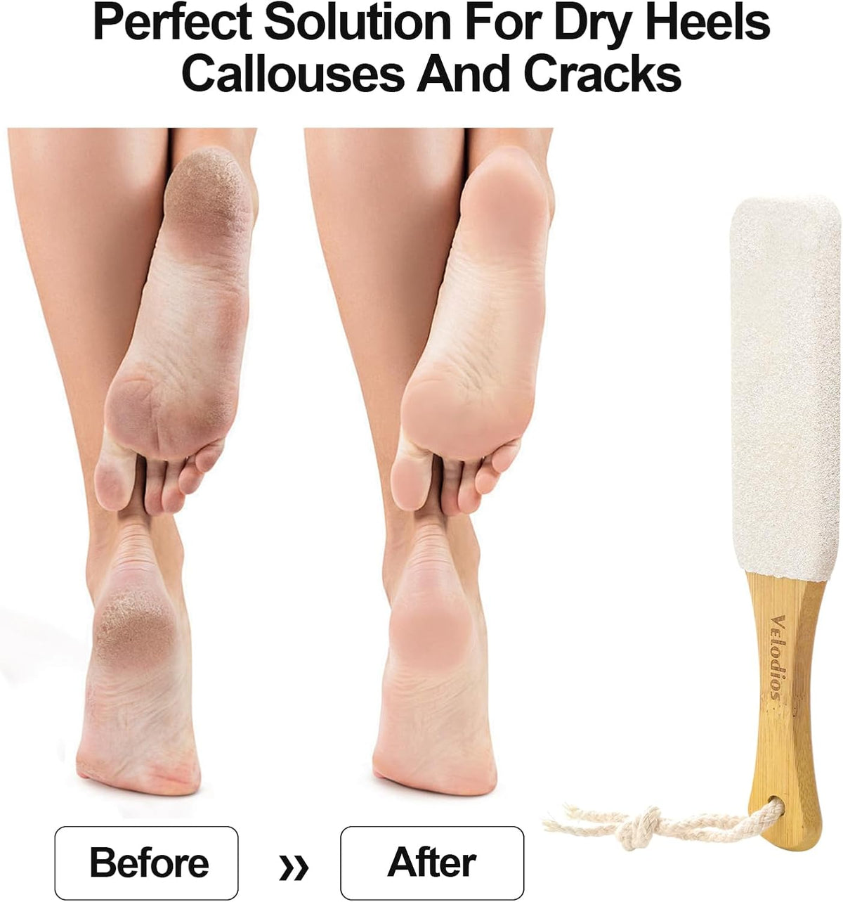 Pumice Stone for Feet Callus Remover