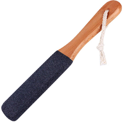 Kinepi Foot File & Foot Scrubber,Pumice Stone for Feet Callus Remover