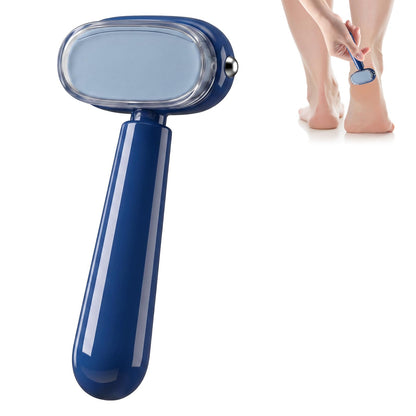 2-Sided Foot File & Callus Rasp, Steel Scraper for Dead Skin, Home Pedicure