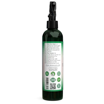 Silver Foot Shield, All Natural Colloidal Silver Foot Spray