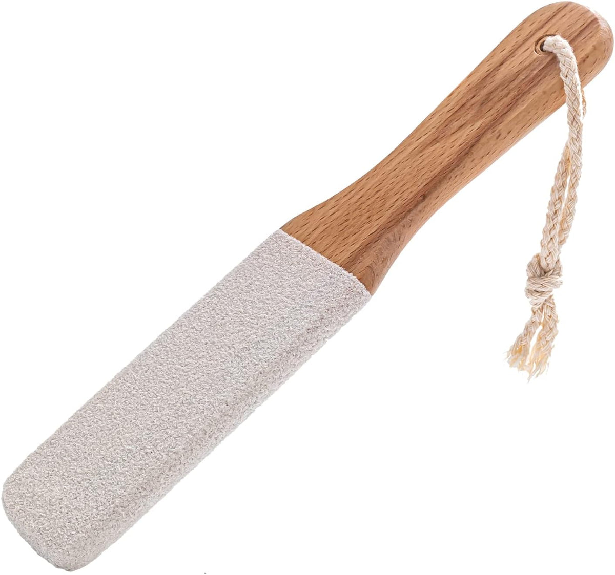 Kinepi Callus Remover Foot File, Pumice Stone for Feet Scrubber Wet and Dry