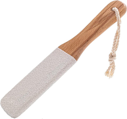 Kinepi Callus Remover Foot File, Pumice Stone for Feet Scrubber Wet and Dry