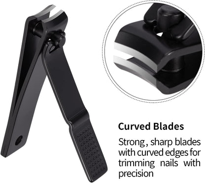 Nail Clipper Set, Christmas Stocking Stuffers for Men,Teen Boy,Husband,Dad