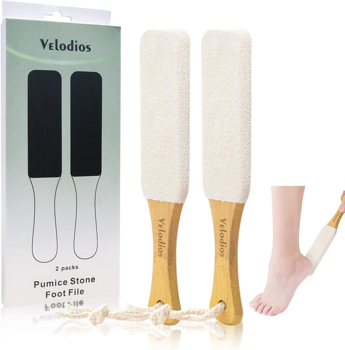 Pumice Stone for Feet Callus Remover