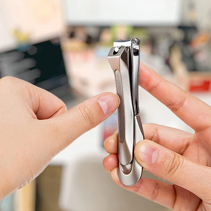 Seki EDGE Stainless Steel Nail Clipper, SS-112, 1