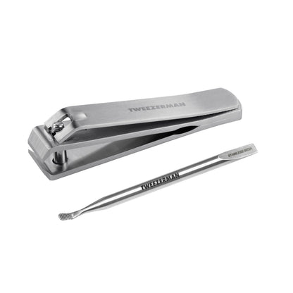 Tweezerman Extra Strength Toenail Clipper Stainless Steel