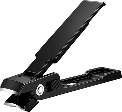 DIGNITY Sharp Fingernail & Toenail Clippers for Thick Hard and Fungal Nails