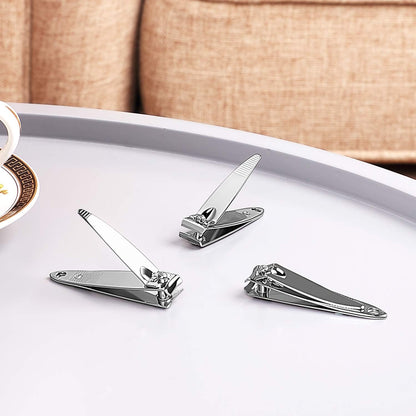 Mudder 28 Pcs Fingernail Nail Clippers Set Bulk, Simple Style