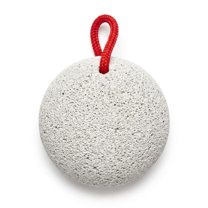 Pumice Stone for Feet, Hands & Elbows - Natural Exfoliating Pedicure Tool for Smooth Skin