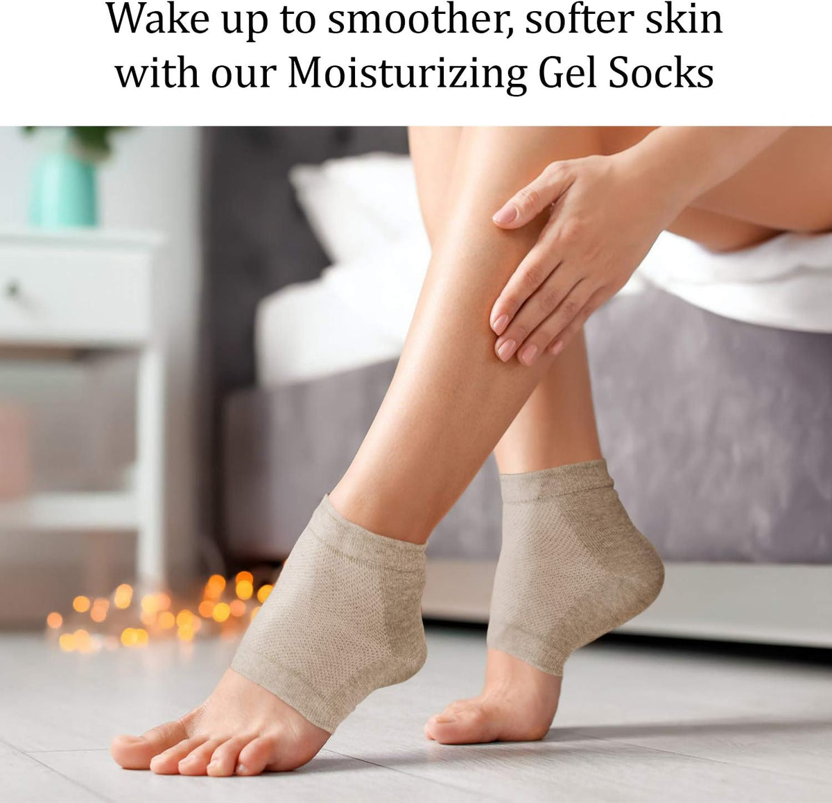 Pumice Stone for Feet Set - Natural Lava Foot Stone Callus Removing Set - Foot Care Kit for Dry Cracked Feet Body Hands - Health Foot Care