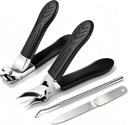 2026 Eagle Beak Nail Clipper for Senior Ingrown Toenail Clipper Angled Head