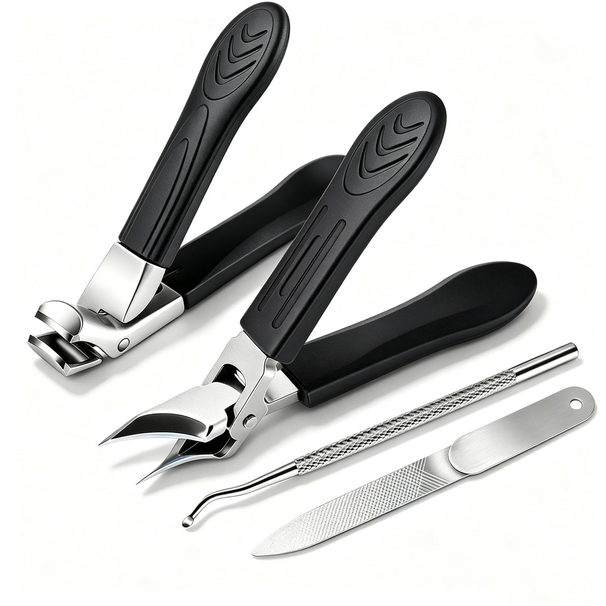 2026 Eagle Beak Nail Clipper for Senior Ingrown Toenail Clipper Angled Head