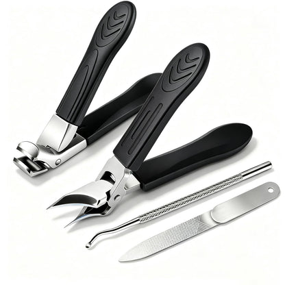 2026 Eagle Beak Nail Clipper for Senior Ingrown Toenail Clipper Angled Head