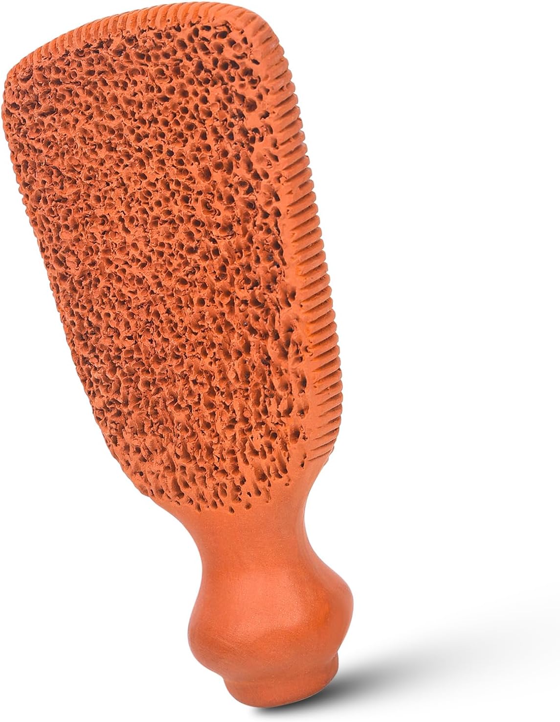 Pumice Stone Natural for Shower Dual Sided Foot Exfoliator, Foot Scrubber for Dead Skin, Callus Remover for Feet, Hard Skin Remover, Pedicure Tool for Men & Women