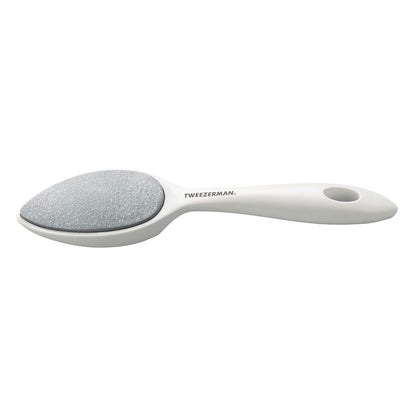 Tweezerman Sole Smoother Callus Stone White