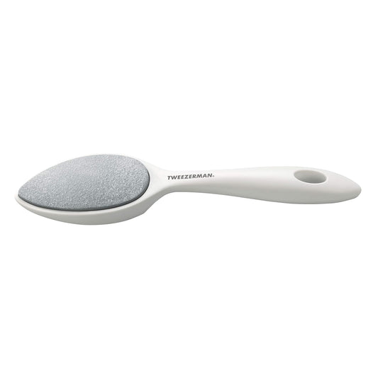 Tweezerman Sole Smoother Callus Stone White