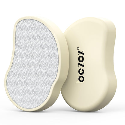 BEZOX Glass Foot Scrubber