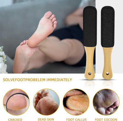 Dead Skin Remover for Feet – Smooth with Pumice Stone Foot File