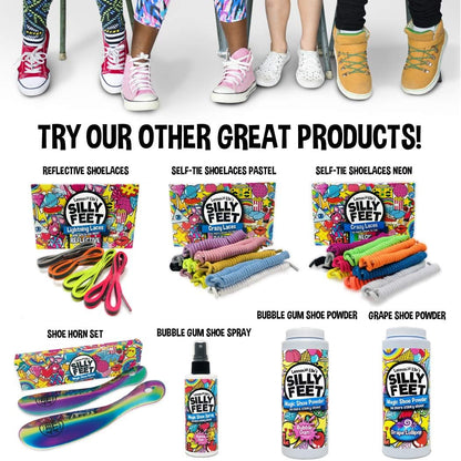 Foot and Shoe Deodorizer Spray, Extra-Strength Odor Eliminator for Smelly
