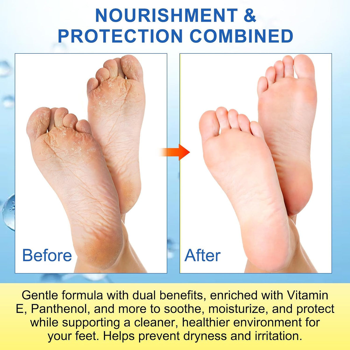 Foot & Shoe Fresh Spray with Tea Tree Oil, 120ml/4 fl oz