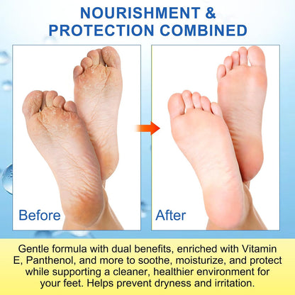 Foot & Shoe Fresh Spray with Tea Tree Oil, 120ml/4 fl oz