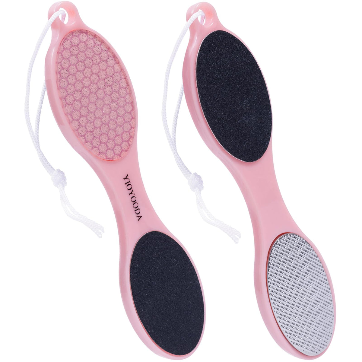 Foot Brush and Pumice Stone for Feet Scrub Callus Remover Pedicure Tools