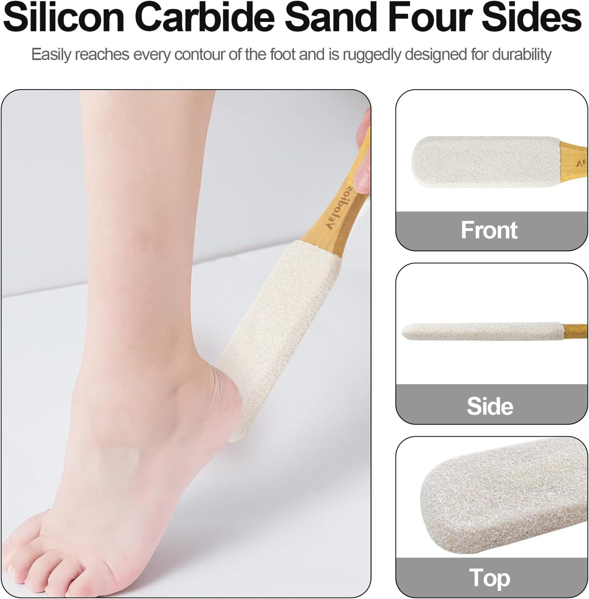 Pumice Stone for Feet Callus Remover