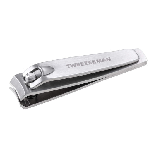 Tweezerman Fingernail Clipper, Stainless Steel