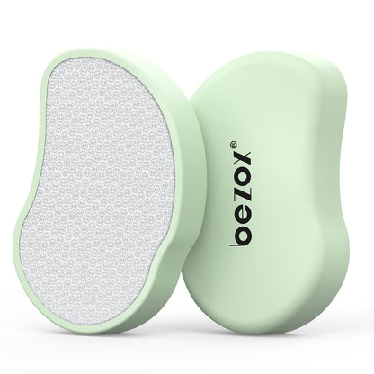 BEZOX Glass Foot Scrubber