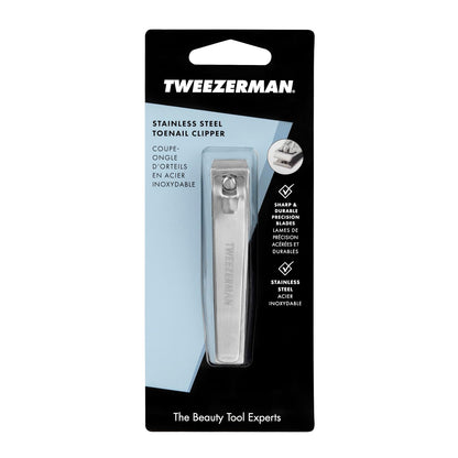 Tweezerman Toenail Clipper Stainless Steel