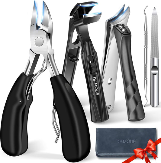 2026 Toenail Clippers for Thick Toenails for Seniors Angled Head