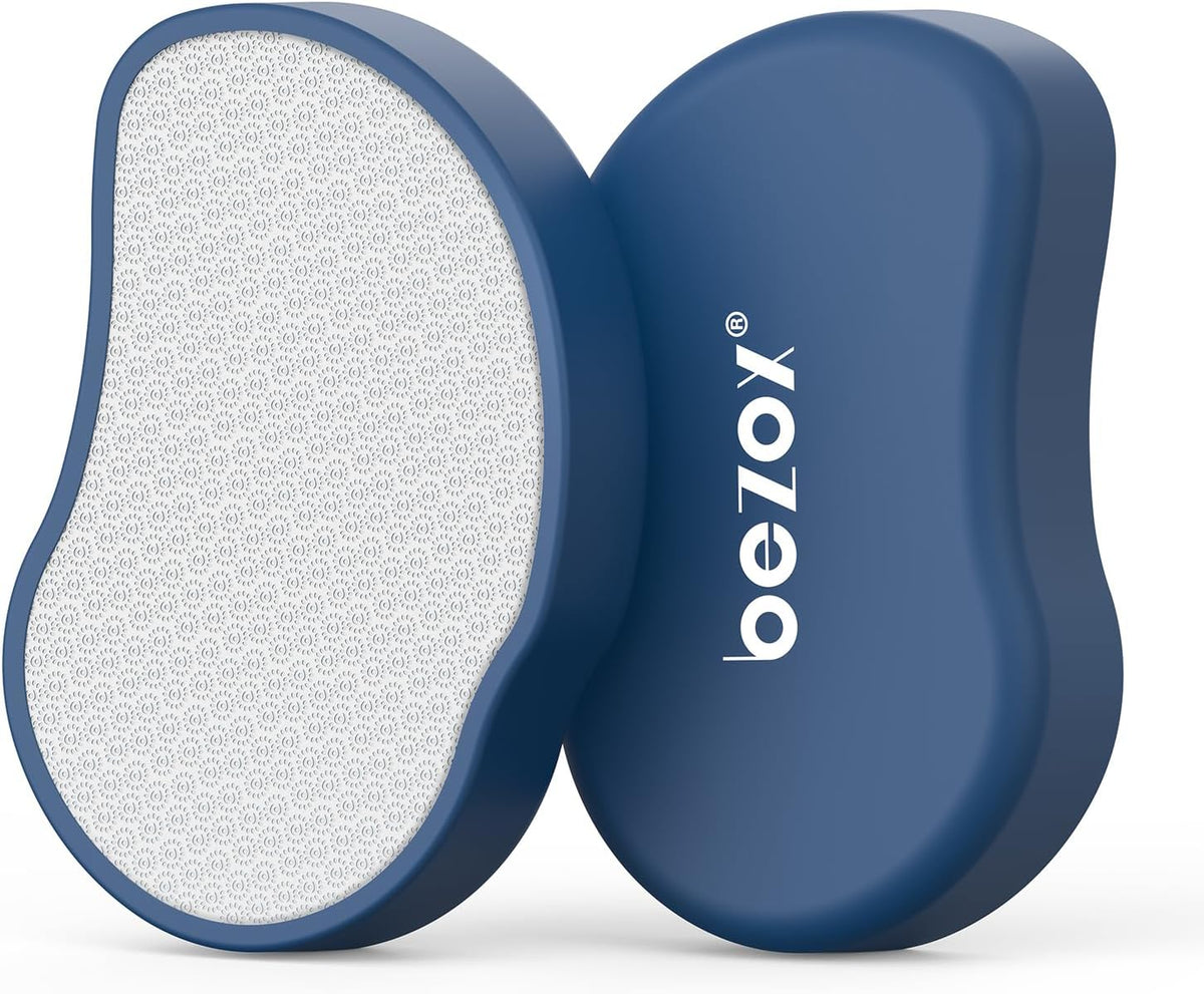 BEZOX Glass Foot Scrubber