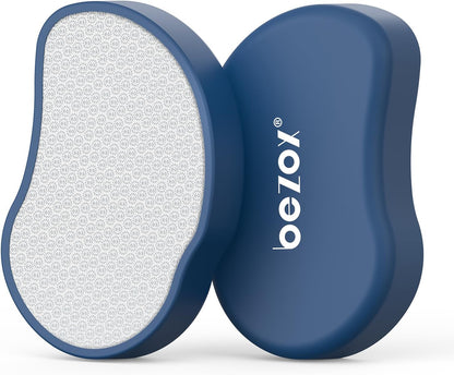 BEZOX Glass Foot Scrubber