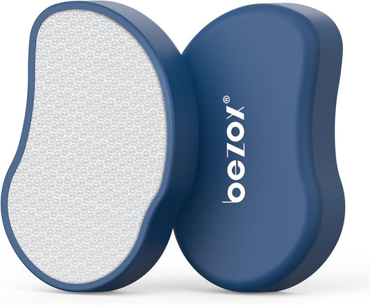 BEZOX Glass Foot Scrubber