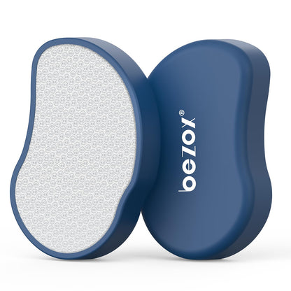 BEZOX Glass Foot Scrubber