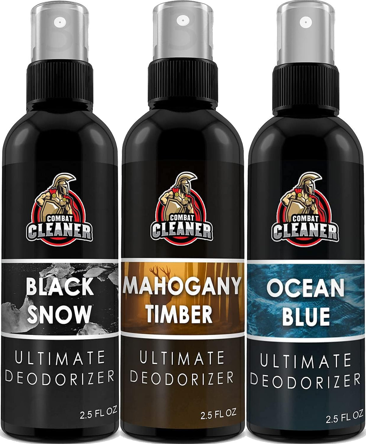 Combat Cleaner Shoe Deodorizer Spray, Disinfectant Foot Odor Eliminator